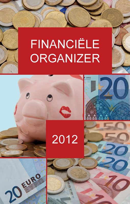 Voorzijde Financiële Organizer 2012